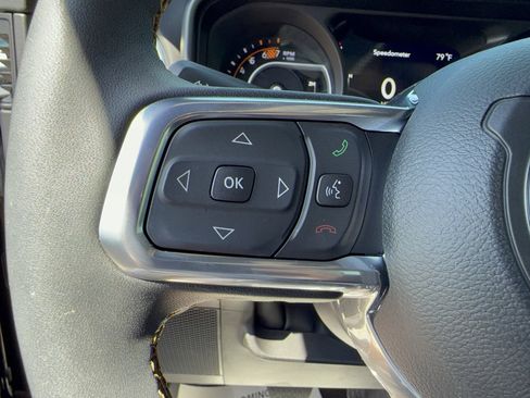 Used 2024 Jeep Wrangler Sahara w/ Technology Group image 27