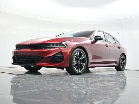 Used 2023 Kia K5 GT-Line image 41