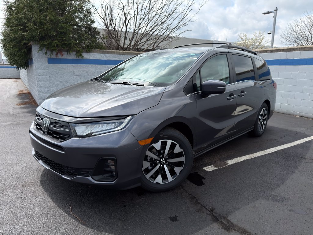 New 2027 Honda Odyssey EX-L image 3