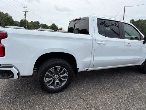 New 2026 Chevrolet Silverado 1500 RST AWD/4WD image 8