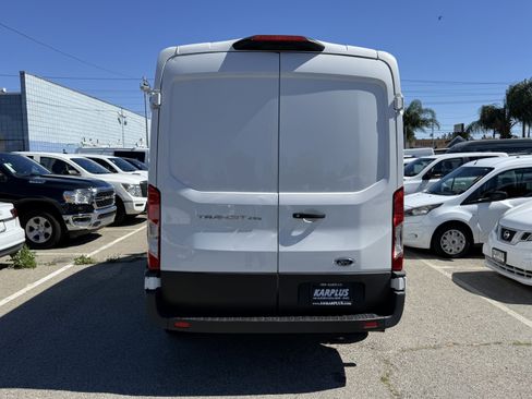 Used 2023 Ford Transit 250 Medium Roof w/ Load Area Protection Package image 9