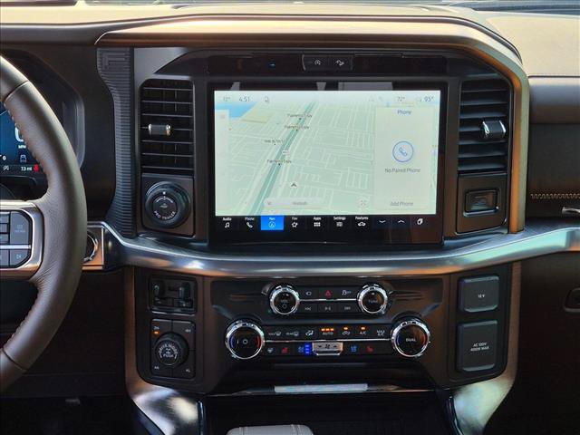 New 2026 Ford F150 King Ranch w/ Equipment Group 601A High AWD/4WD image 11