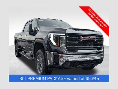 New 2026 GMC Sierra 2500 SLT w/ SLT Premium Package