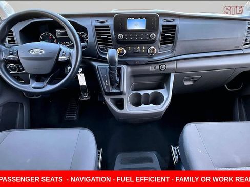 Used 2021 Ford Transit 350 XLT RWD image 7