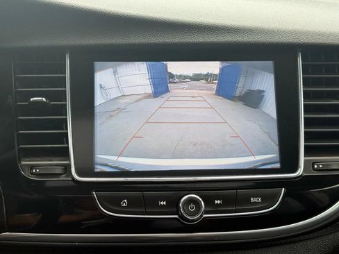 Used 2019 Buick Encore Sport Touring w/ Safety Package FWD image 23
