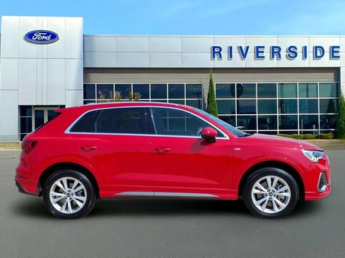 Used 2025 Audi Q3 2.0T Premium AWD/4WD image 8