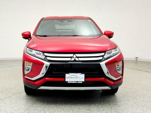 Used 2020 Mitsubishi Eclipse Cross SEL AWD/4WD image 2