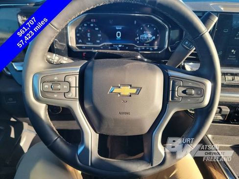 Used 2025 Chevrolet Silverado 2500 LTZ w/ LTZ Plus Package image 12