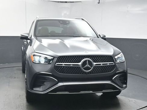 New 2026 Mercedes-Benz GLE 450 4MATIC image 3