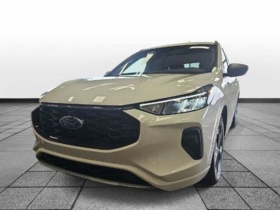 Certified 2023 Ford Escape ST-Line w/ Tech Pack #1