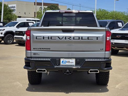 New 2026 Chevrolet Silverado 1500 LT Trail Boss w/ LT Trail Boss Premium Package AWD/4WD image 6
