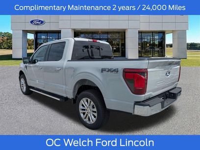 New 2026 Ford F150 XLT w/ Equipment Group 302A MID