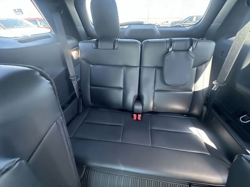 New 2026 Ford Explorer ST w/ Sun And Sound Package AWD/4WD image 30