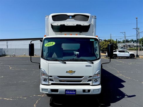 New 2024 Chevrolet Low Cab Forward 5500XD image 23