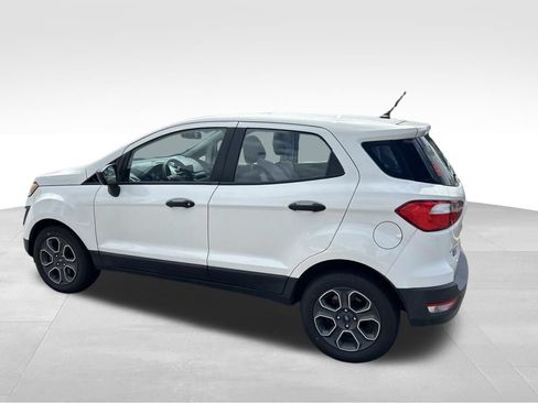 Used 2019 Ford EcoSport S FWD image 2