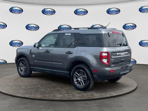 Used 2025 Ford Bronco Sport Big Bend AWD/4WD image 3
