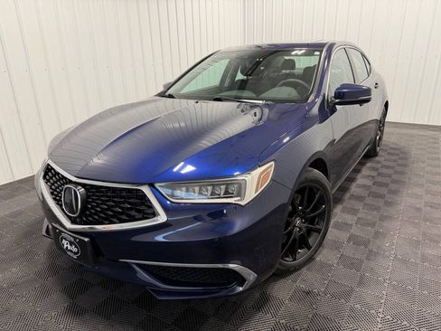 Used 2018 Acura TLX V6 SH-AWD image 38