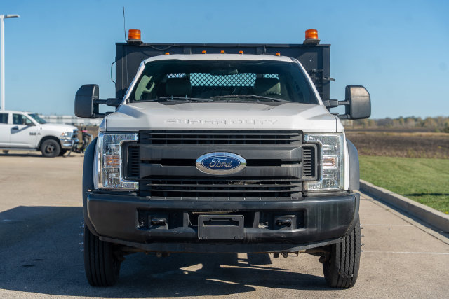 Used 2018 Ford F450 XL w/ Snow Plow Prep Package RWD image 2