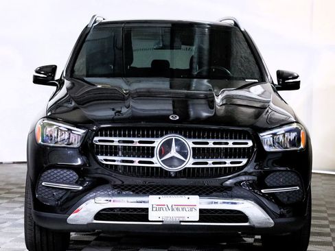 Used 2026 Mercedes-Benz GLE 350 4MATIC image 2