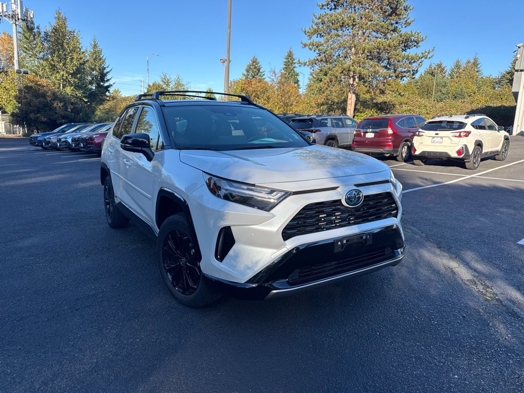 Used 2024 Toyota RAV4 XSE w/ Advanced Technology Package AWD/4WD image 1