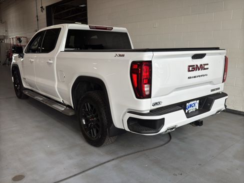 Used 2025 GMC Sierra 1500 Elevation w/ X31 Off-Road Package AWD/4WD image 3