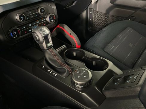 New 2026 Ford Bronco Heritage Edition AWD/4WD image 18
