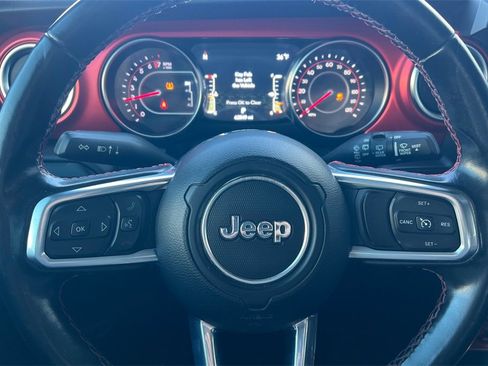 Used 2021 Jeep Wrangler Unlimited Rubicon image 26