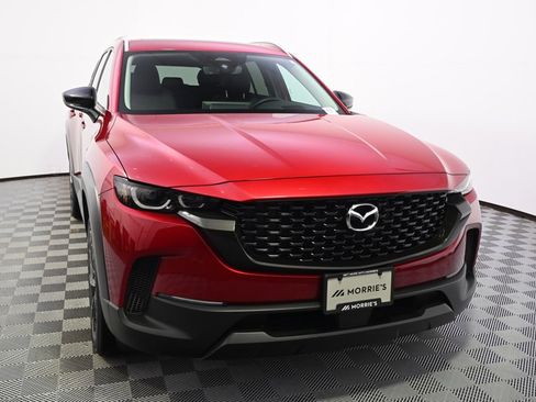 Used 2025 MAZDA CX-50 2.5 Hybrid w/ Cargo Package image 9