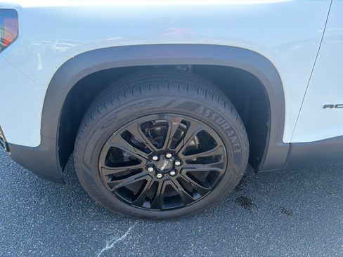 Used 2022 GMC Acadia SLT w/ Elevation Edition AWD/4WD image 12