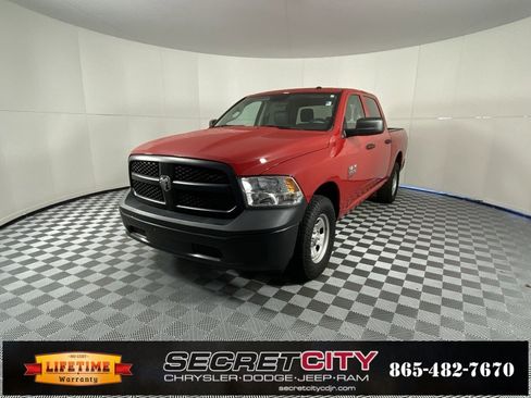 Used 2022 RAM 1500 Tradesman image 3