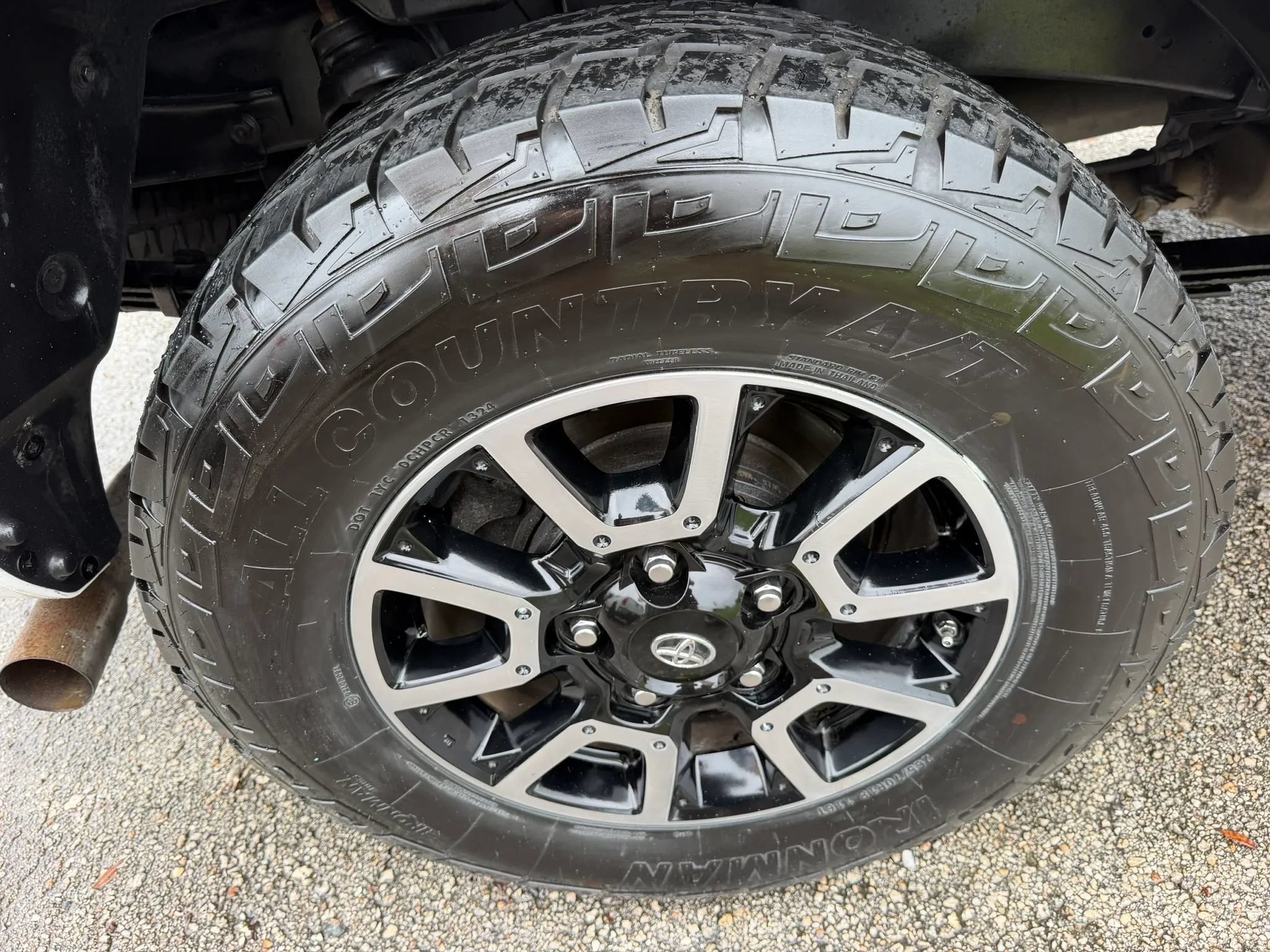 Used 2016 Toyota Tundra SR5 w/ TRD Off Road Package RWD image 35