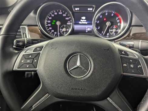 Used 2015 Mercedes-Benz ML 350 4MATIC image 17