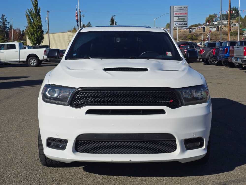Used 2020 Dodge Durango R/T w/ Blacktop Package AWD/4WD image 8