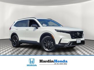 Certified 2024 Honda CR-V Sport video 1