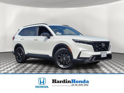 Certified 2024 Honda CR-V Sport