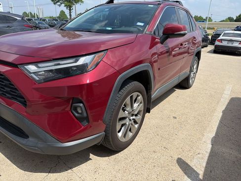 Used 2023 Toyota RAV4 XLE Premium FWD image 1
