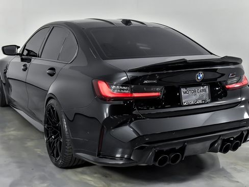 Used 2023 BMW M3 Competition AWD/4WD image 10