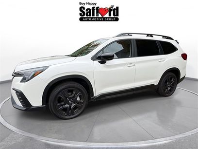 Certified 2025 Subaru Ascent Onyx Edition