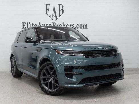 Used 2023 Land Rover Range Rover Sport SE Dynamic AWD/4WD image 61