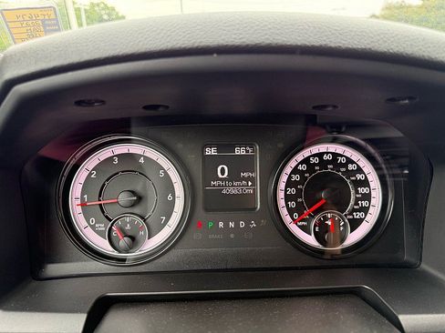 Used 2024 RAM 1500 Classic SLT RWD image 40