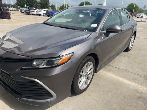 Used 2024 Toyota Camry LE FWD image 1