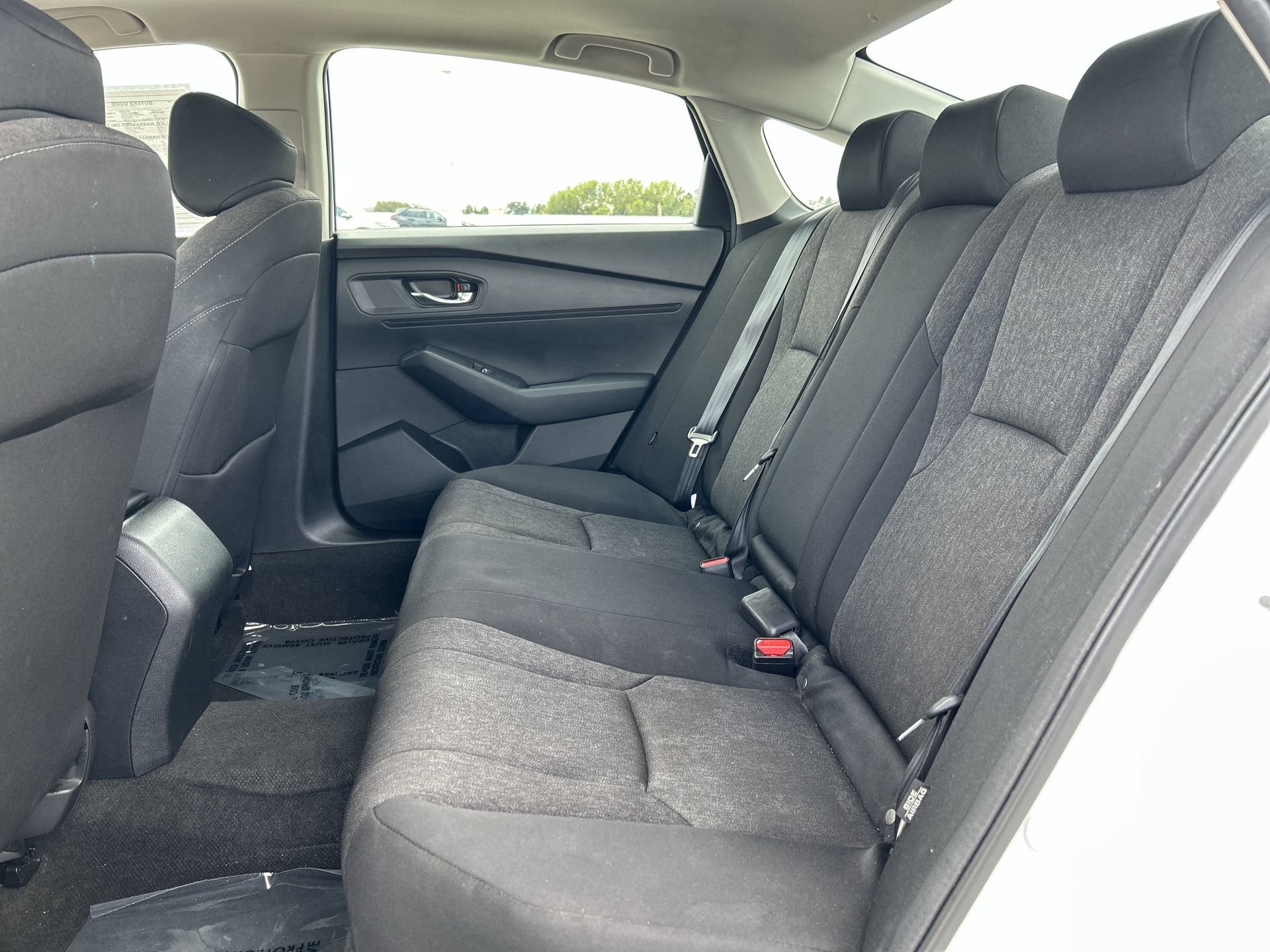 Certified 2023 Honda Accord EX image 25