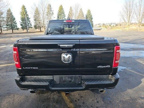 Used 2020 RAM 1500 Limited image 5