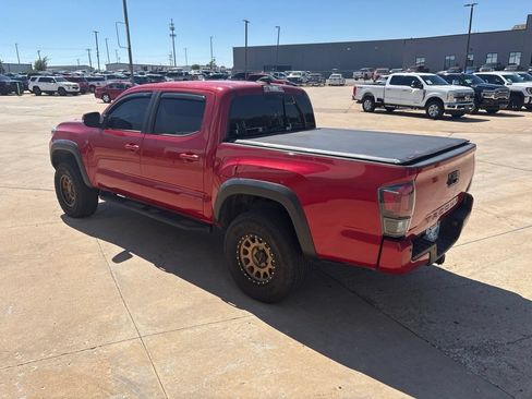 Used 2023 Toyota Tacoma TRD Off-Road w/ Advanced Technology Package AWD/4WD image 5