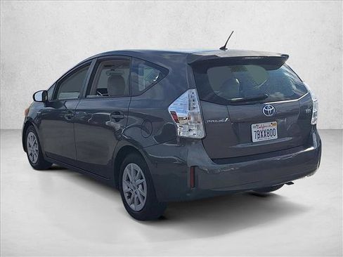 Used 2013 Toyota Prius V Two image 7