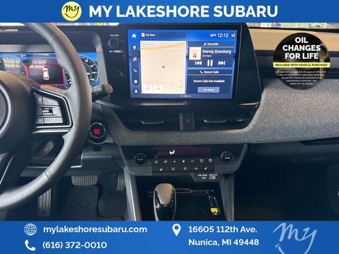 New 2026 Subaru Outback Limited AWD/4WD image 16
