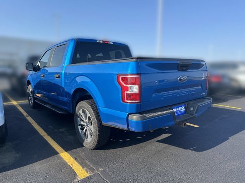 Used 2019 Ford F150 XL w/ Equipment Group 101A Mid AWD/4WD image 4