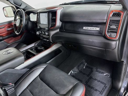 Used 2019 RAM 1500 Rebel w/ Rebel Level 1 Equipment Group AWD/4WD image 29