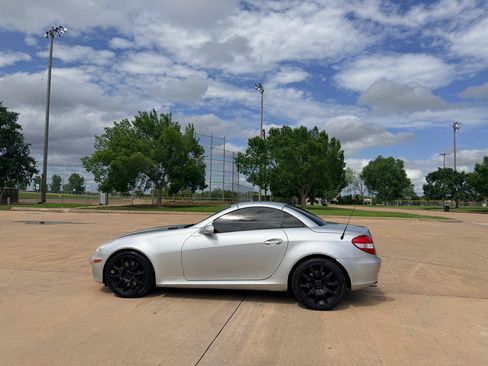 Used 2006 Mercedes-Benz SLK 350 image 15