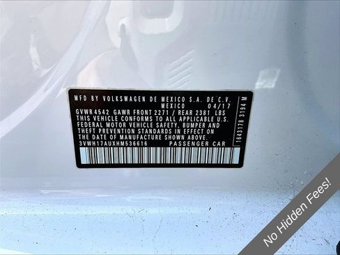Used 2017 Volkswagen Golf Alltrack SE AWD/4WD image 30